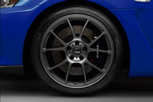 鍛造アルミニウムホイール