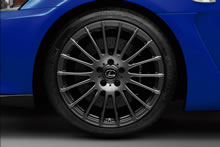 鍛造マグネシウムホイール