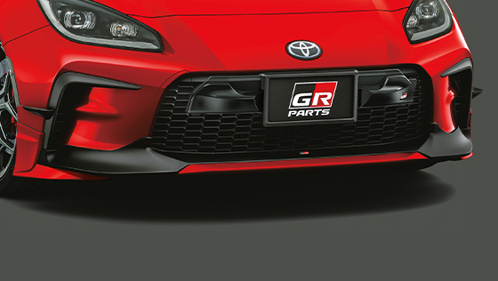 GR86 GR PARTS（GRパーツ） | TRD