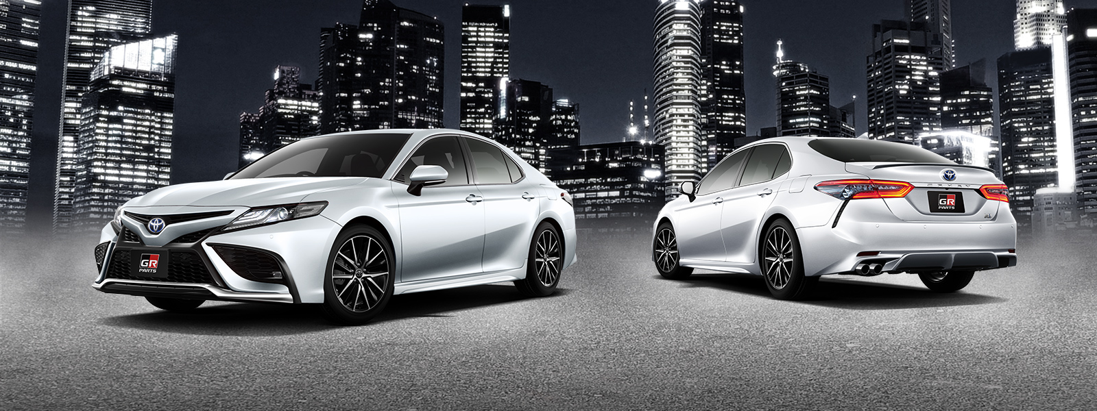 CAMRY（カムリ） GR PARTS（GRパーツ） | TRD