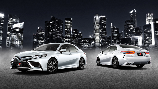 CAMRY（カムリ） GR PARTS（GRパーツ） | TRD