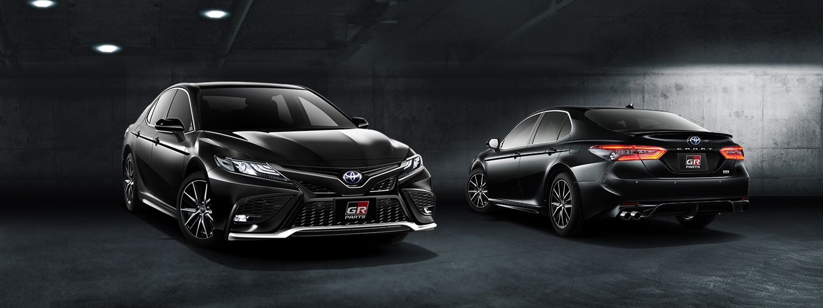 CAMRY(カムリ) GR PARTS(GRパーツ) | TRD