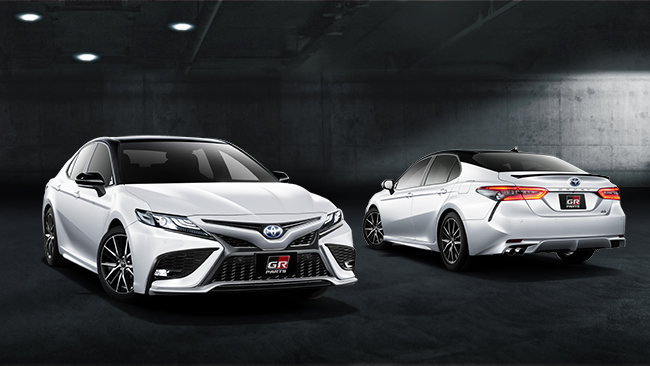 CAMRY(カムリ) GR PARTS(GRパーツ) | TRD