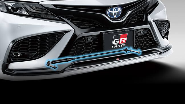 Toyota camry body parts diagram