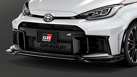 GR YARIS（GR ヤリス） GR PARTS（GRパーツ） | TRD