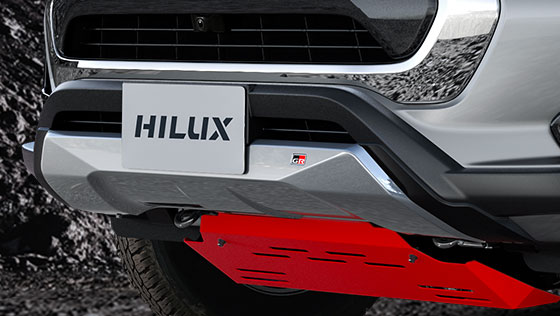 HILUX（ハイラックス） GR PARTS（GRパーツ） | TRD