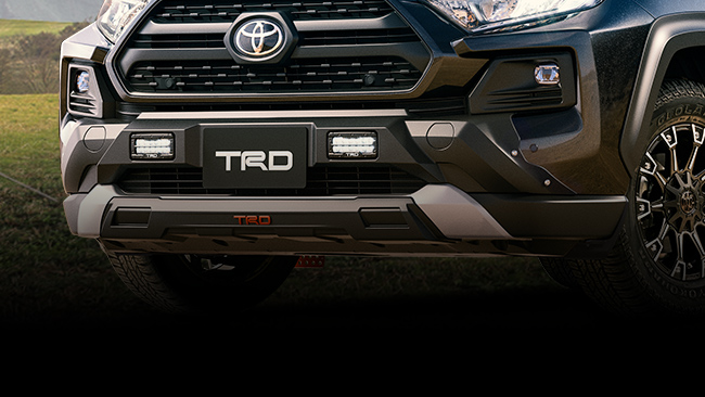 RAV4 TRD PARTS（TRDパーツ） | TRD