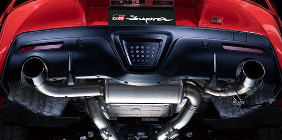 GRスープラRZ用SPL PARTS リアトーアーム