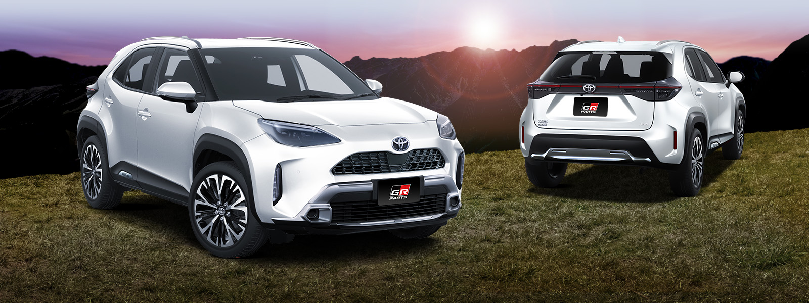 Toyota Yaris Cross – Modellista bodykit, accessories 