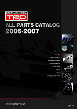 趣味・スポーツ・実用 TRD ALL PARTS CATALOG 1998 趣味・スポーツ・実用 TRD ALL PARTS CATALOG 1998 Trd Catalog
