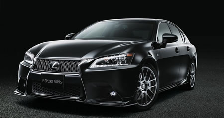 lexus GS