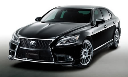 lexus LS