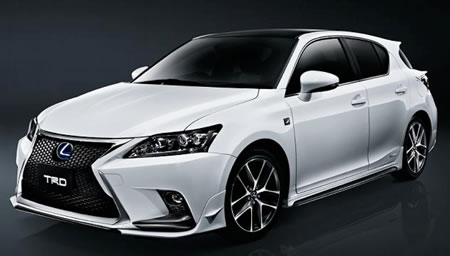 lexus CT200h