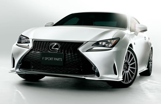 lexus RC