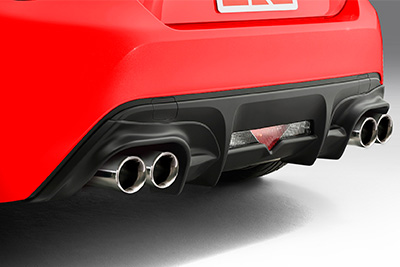TRD新商品案内 | 新型TOYOTA８６用 TRDパーツ発売のご案内