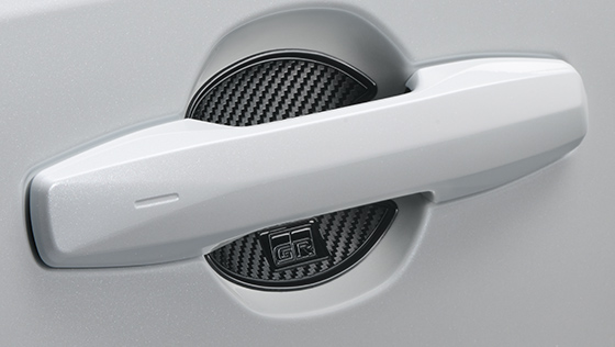 GRドアハンドルプロテクター