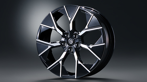 GR20インチアルミホイールセット