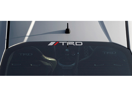 リヤウィンドウステッカー 商品一覧 Trd Wear Goods ウェア グッズ Trd リヤウィンドウステッカー 商品一覧 Trd Wear Goods ウェア グッズ Trd