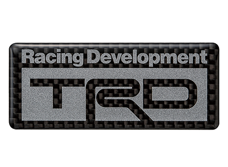カーボンステッカー（Bタイプ） | 商品一覧 | TRD WEAR&GOODS（ウェア  
