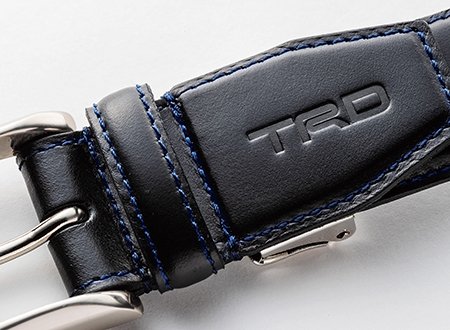 レザーベルト | 商品一覧 | TRD WEAR&GOODS（ウェア&グッズ） | TRD