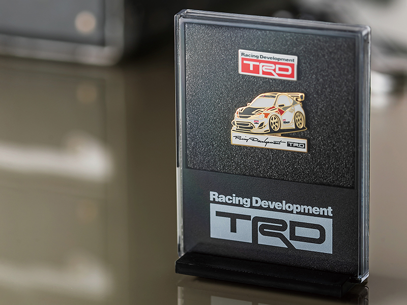 TRD×PINS ピンバッジセット 2022モデル | 商品一覧 | TRD WEAR&GOODS