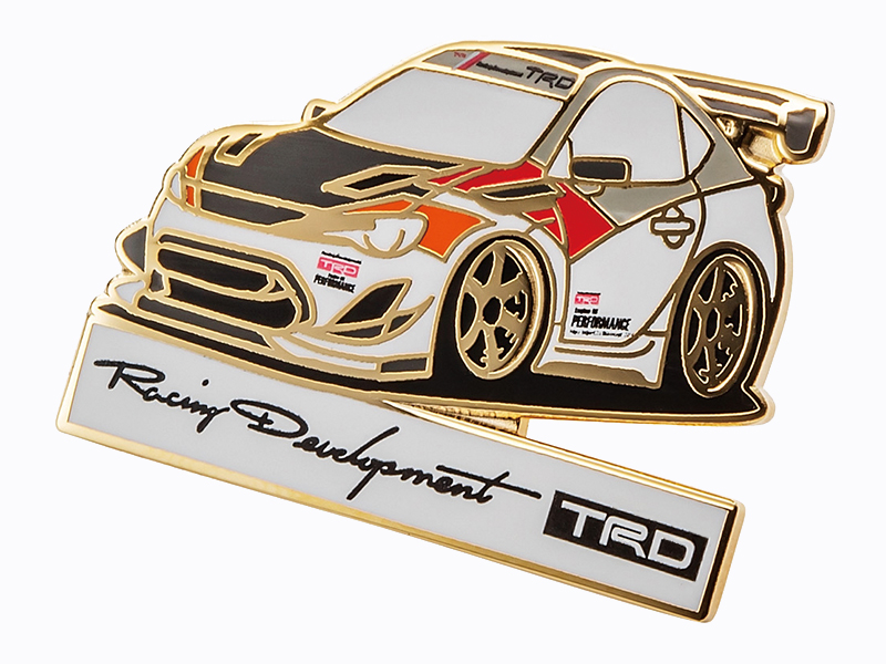 TRD×PINS ピンバッジセット 2022モデル | 商品一覧 | TRD WEAR&GOODS