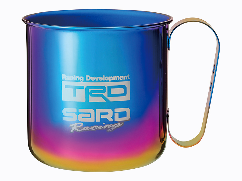 チタンマグカップ | 商品一覧 | TRD WEARGOODS（ウェアグッズ） | TRD